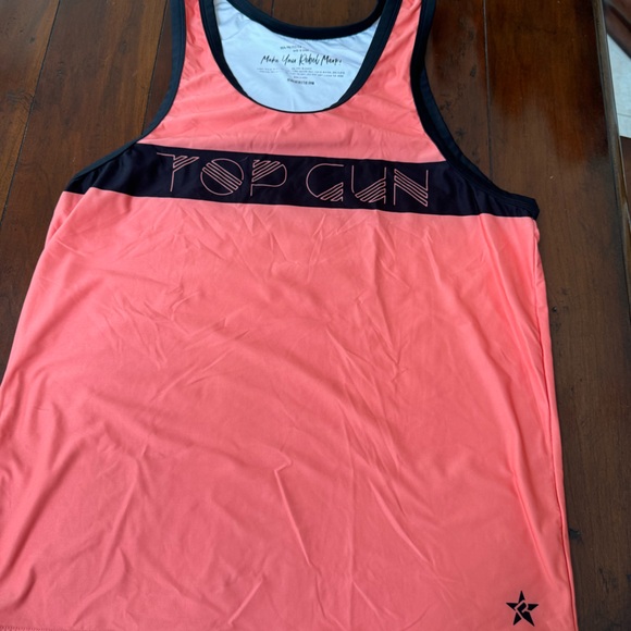TOP GUN TGLC PRACTICE WEAR TANK - Picture 1 of 1
